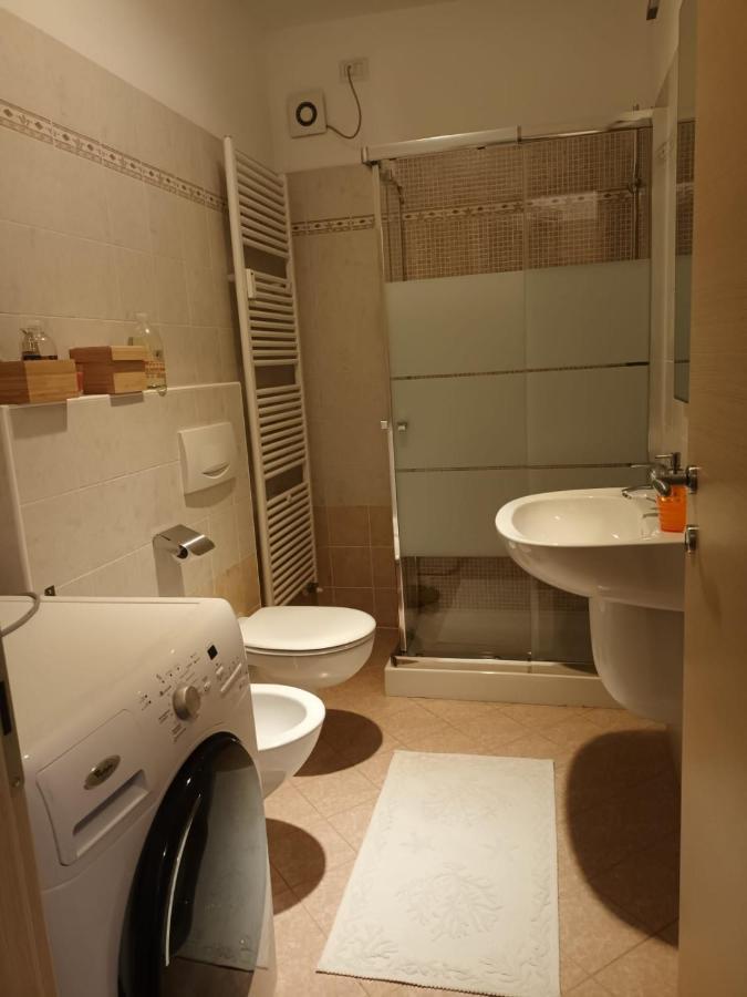 Grazioso Trilocale Con Ampia Terrazza Apartment Chiesa in Valmalenco Luaran gambar