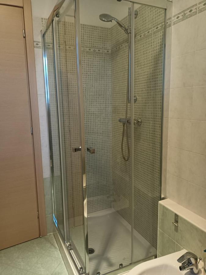 Grazioso Trilocale Con Ampia Terrazza Apartment Chiesa in Valmalenco Luaran gambar